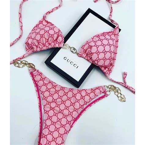 bikini dior dupe|gucci bikini dupe.